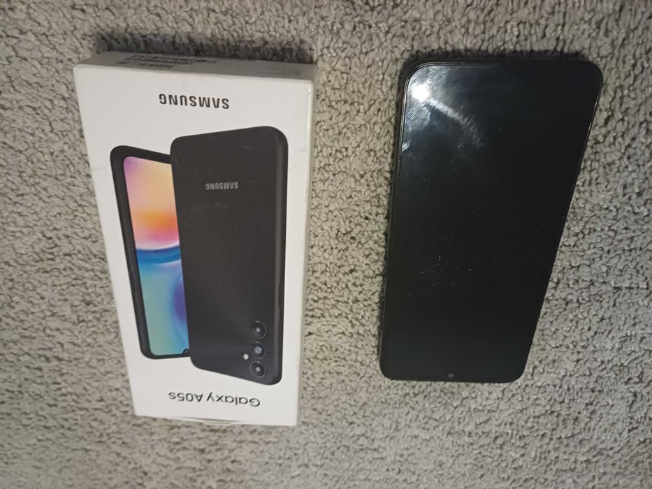 Samsung A05s - peças ou reparação