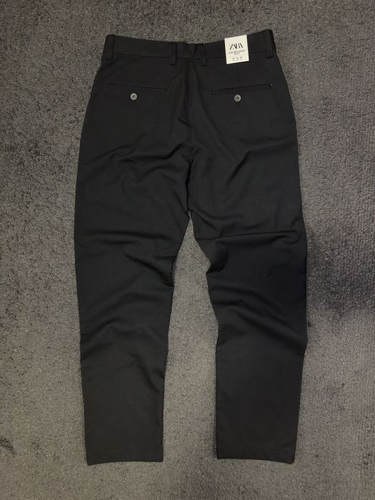 Чоловічі класичні штани Zara