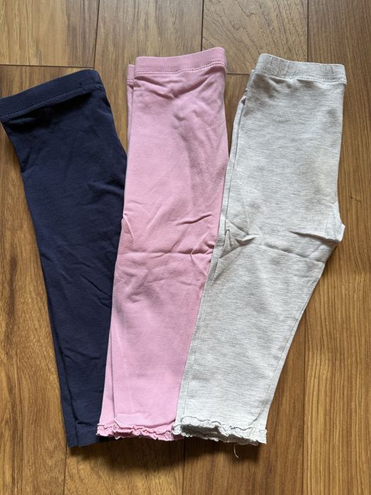 Paczka ubranek dla dziewczynki 98/104 H&M Sinsay Lupilu