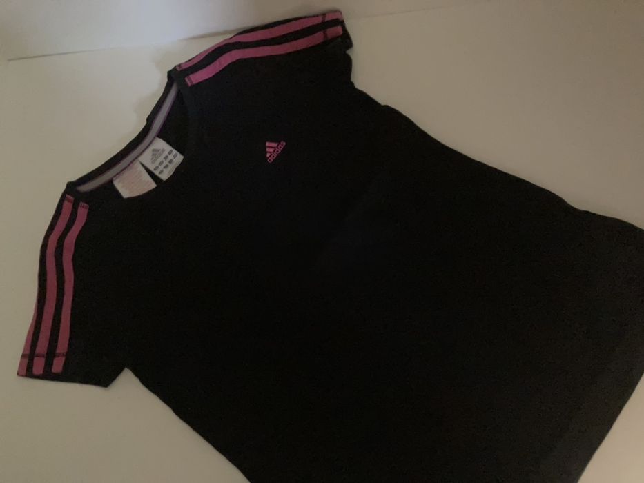 Bluzka adidas 2 szt.  roz. 146-152