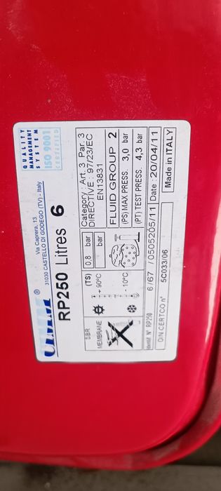 Sprzedam piec gazowy