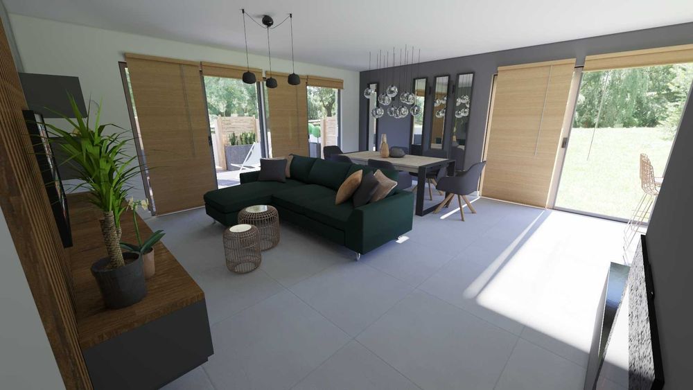 Architekt wnętrz-projektant-Projektowanie wnętrz- TANIO!!