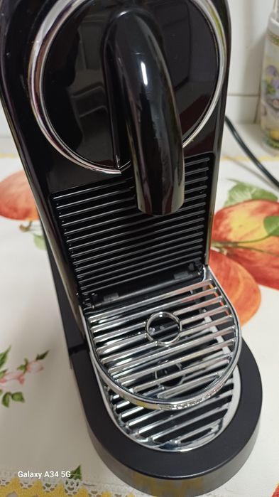 Maquina de café  nespresso