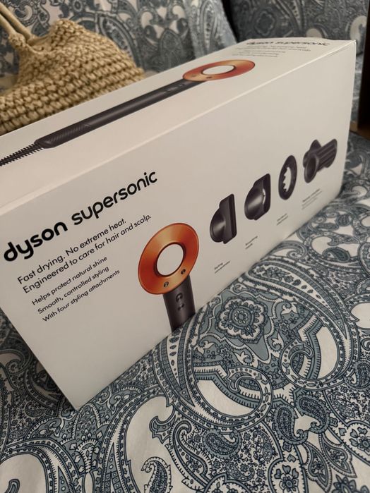 Secador Dyson supersonic