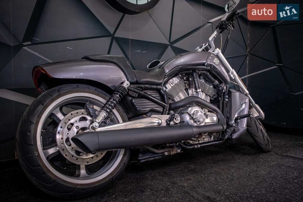 Harley-Davidson VRSCF V-Rod Muscle