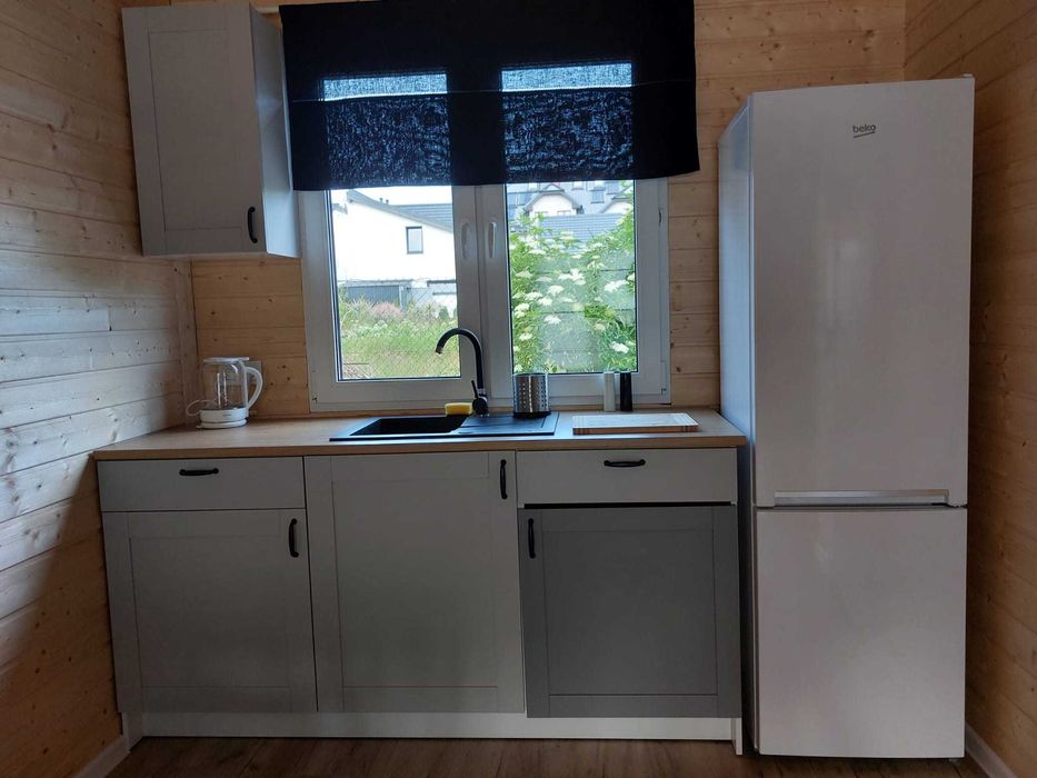 Domki Apartamenty Karwia Wolne Terminy Nad morzem Domek z Tarasem