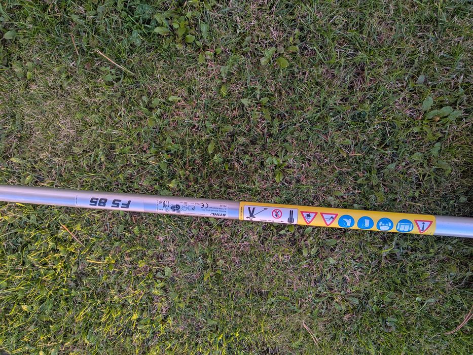 Kosa shtil fS85 2005