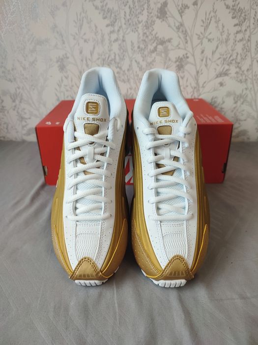 Nowe buty Nike Shox R4 rozmiar 38