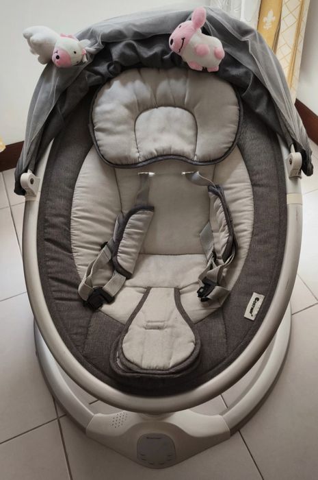 Espreguiçadeira elétrica