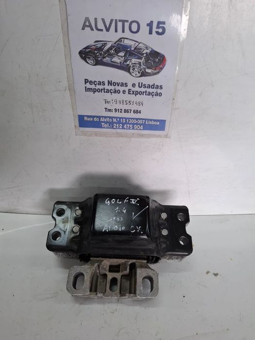 Apoio caixa de velocidades Golf V 2007