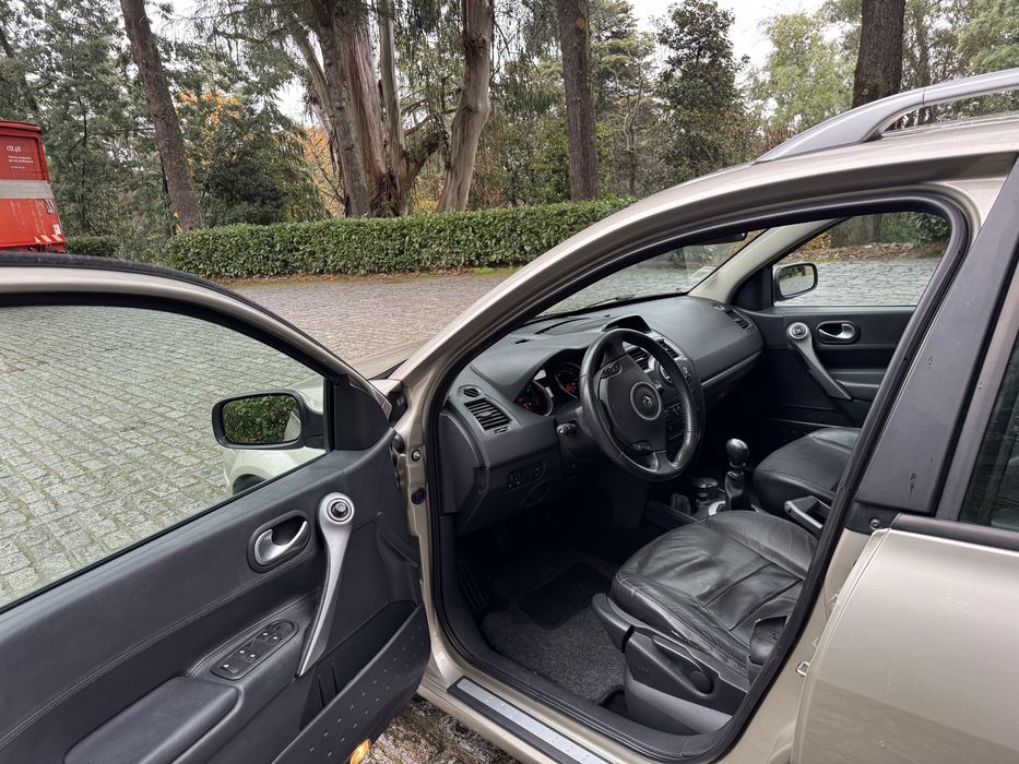 Renault Mégane 1.5 DCi