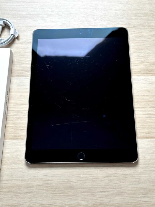 iPad Pro 9.7 32GB LTE Czarny – 83% Baterii, Sprawny, 30 dni gwarancji