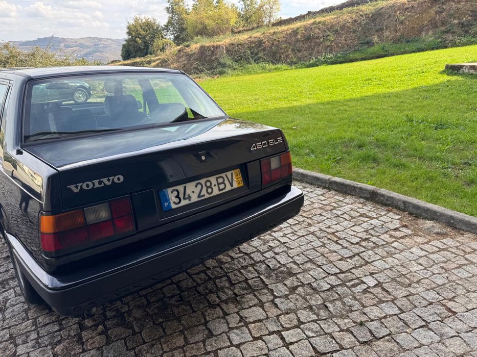 Volvo 460 GLE 1993