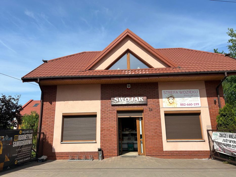 Lokal do wynajecia, blisko szkoly, okolice Wołomina