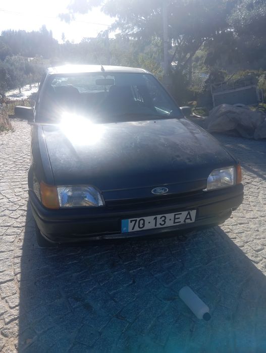 Ford fiesta  1.300 — photo 2