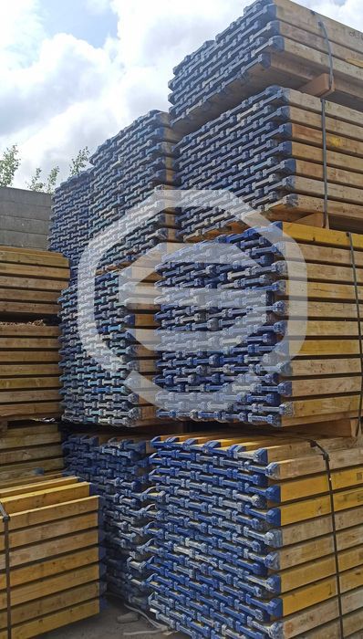 Dźwigar H20 Belki Stemple Sztyce Podpory Sklejka Trójnóg Głowice