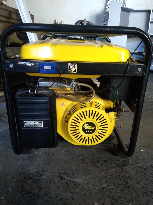 Оренда прокат бензинового генератора