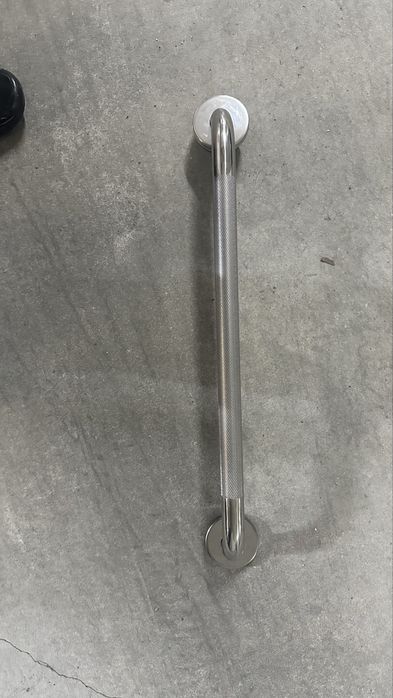 Suportes de apoio casa de banho com lugar para papel higienico