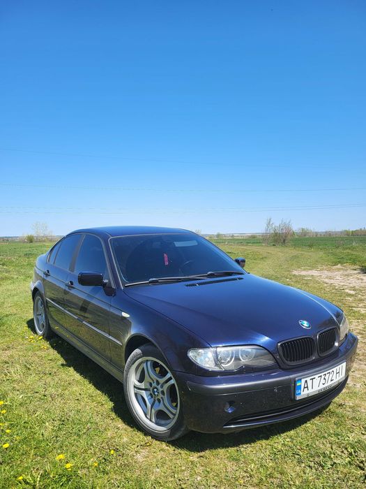 Продам bmw e46 2.0