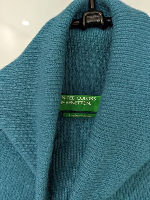 Светр гольф вовна