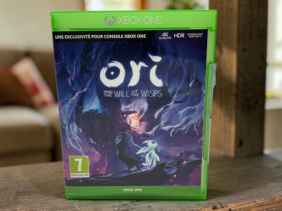 Ori and the Will of the Wisps na Xbox One – platformowa gra przygodowa, 2020