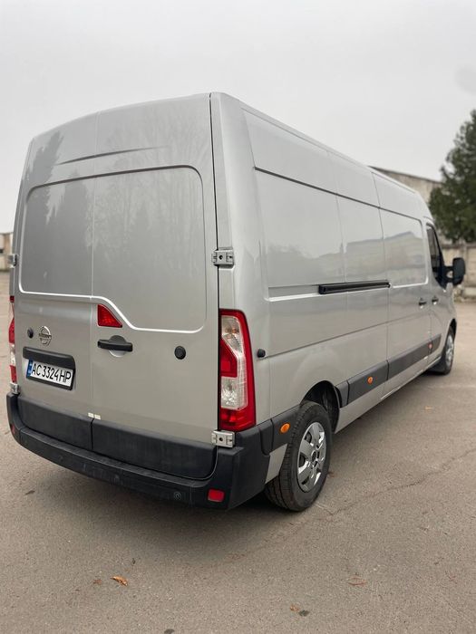 Nissan NV400, Renault Master3