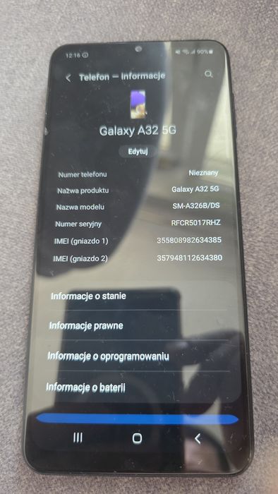 Samsung Galaxy A54