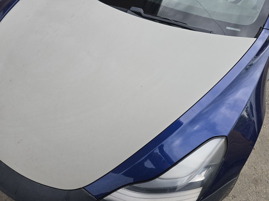 Нові Алюміній ВИСОКА ЯКІСТЬ Капот Tesla Model 3 тесла модел 3