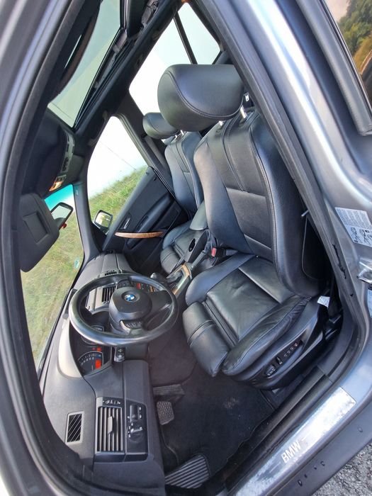 Bmw x3 E83 3.0d Automat