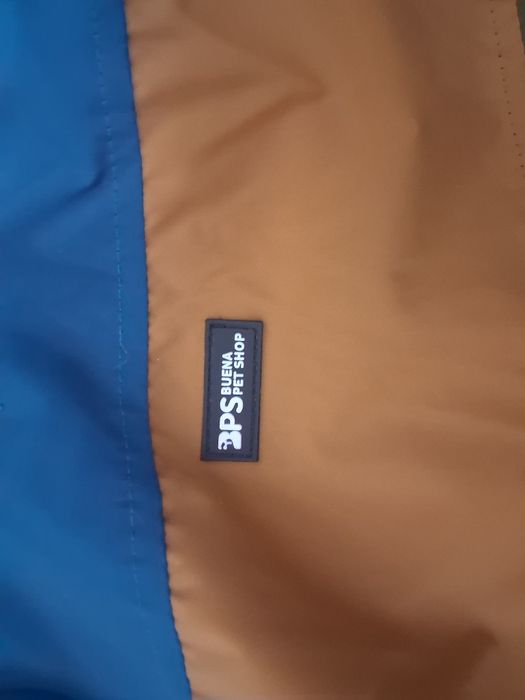 Coleta para cão usado 2 vezes