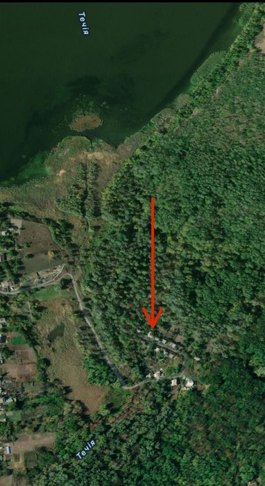 Дачка в лісі , біля води! ПРИВАТИЗОВАНА, Любимовка БЕЗ комісії