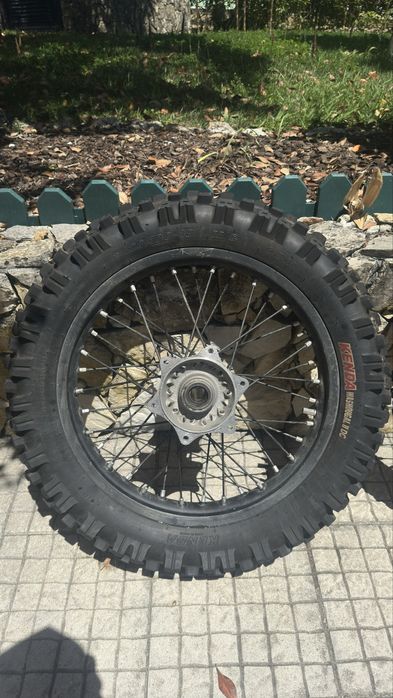 Rodas KTM EXC 2018 Originais 21/18 Excel
