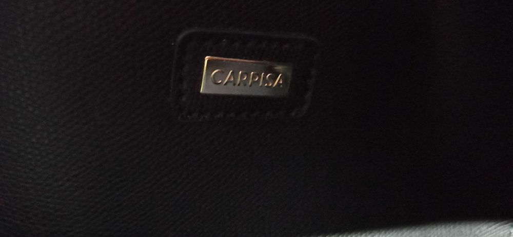 Czarna damska torebka Carpisa