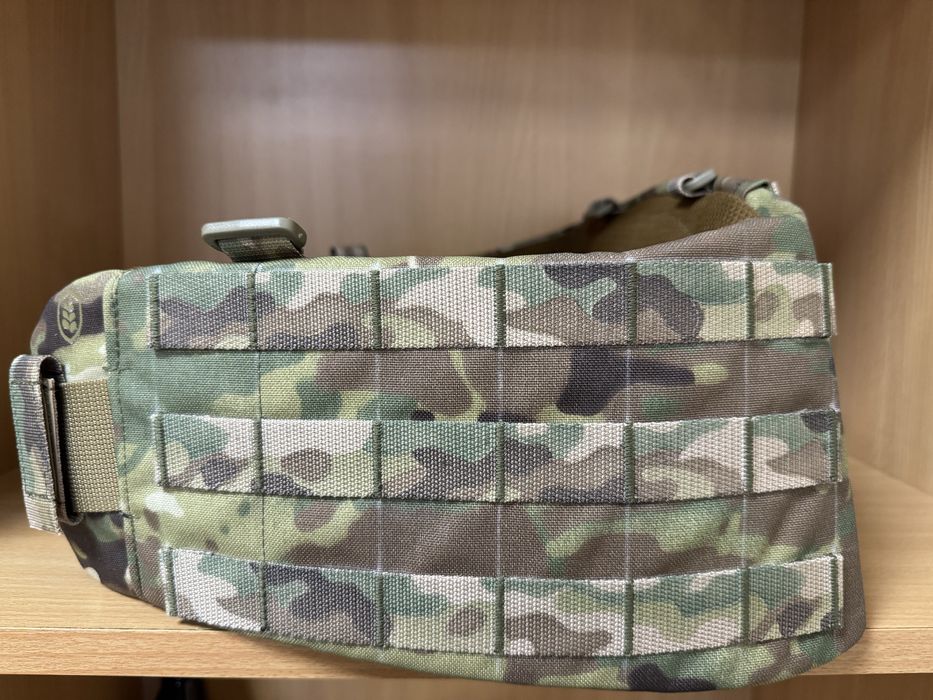 Комплект Пояс РПС + балістика по 1 чи 2 класу ДСТУ. Для бронежилета.