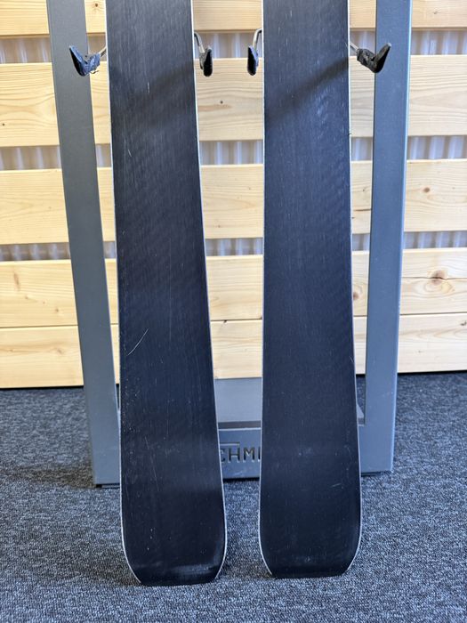 Narty ladies allmountain SALOMON AIRA 80 TI 155cm rocker C/FX CORK