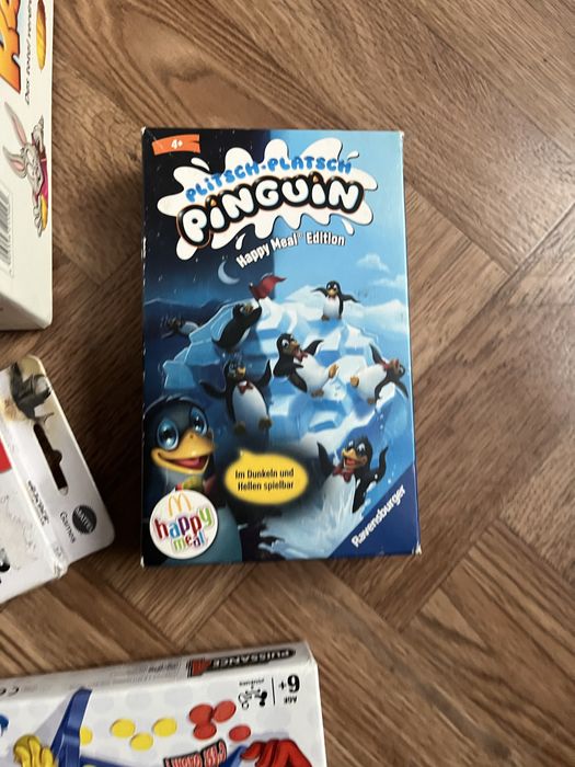 Настільні ігри розпродаж