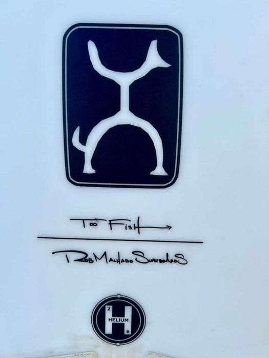 Firewire Too Fish 5'5" x 20 7/8" x 2 3/8" x 31.6L