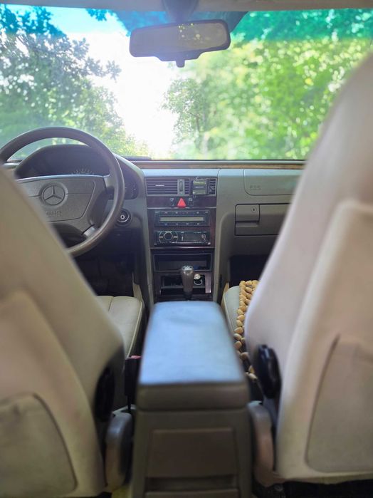 Mercedes Benz Full Pakiet Elegance C230 rocznik 1997