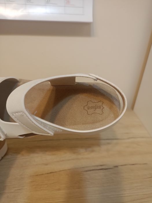 Befado 34 sandały nowe
