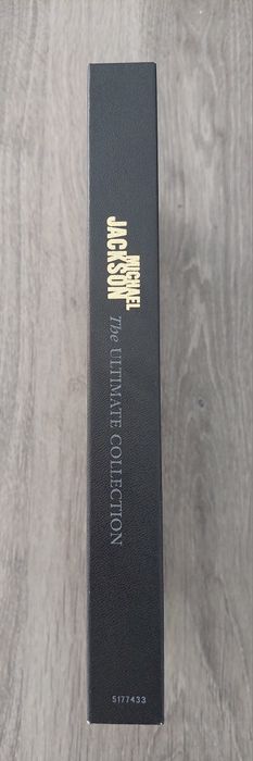 Michael Jackson the ultimate collection
