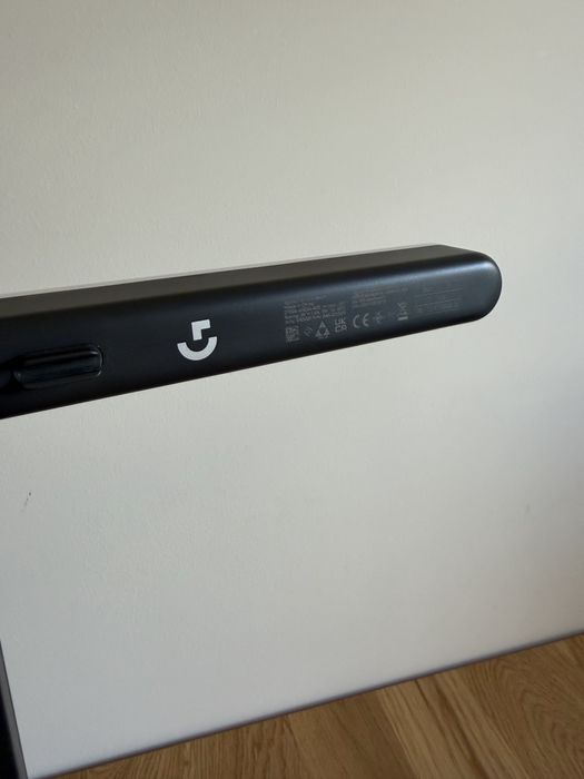 Logitech LED Streaming Key Light with TrueSoft