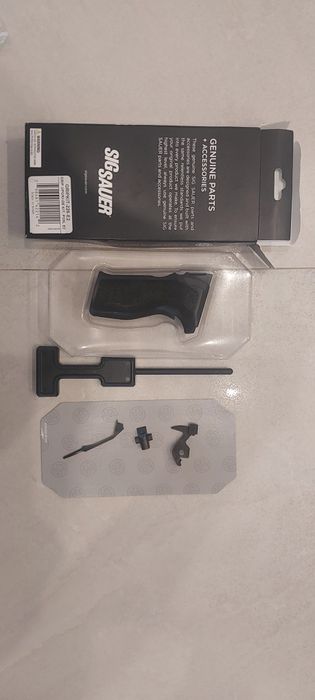 Chwyt pistoletowy e2 sig p226