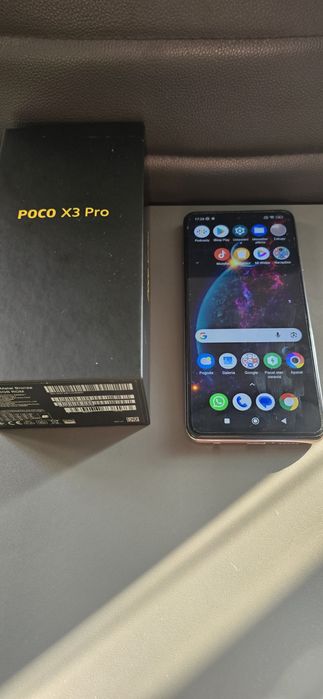 Poco x3 pro metal bronze 8/256