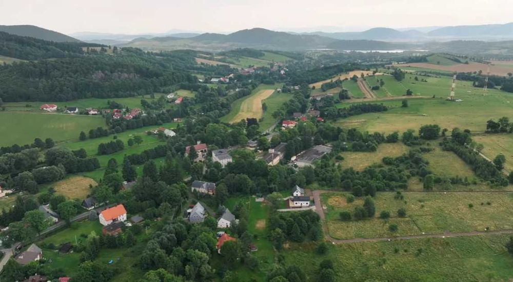 Działka budowlana Karkonosze