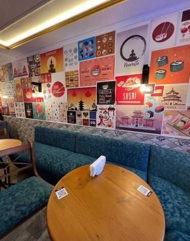 Продажа уютного кафе на Сечевых Стрельцов(Артема)26, Золотые Ворота