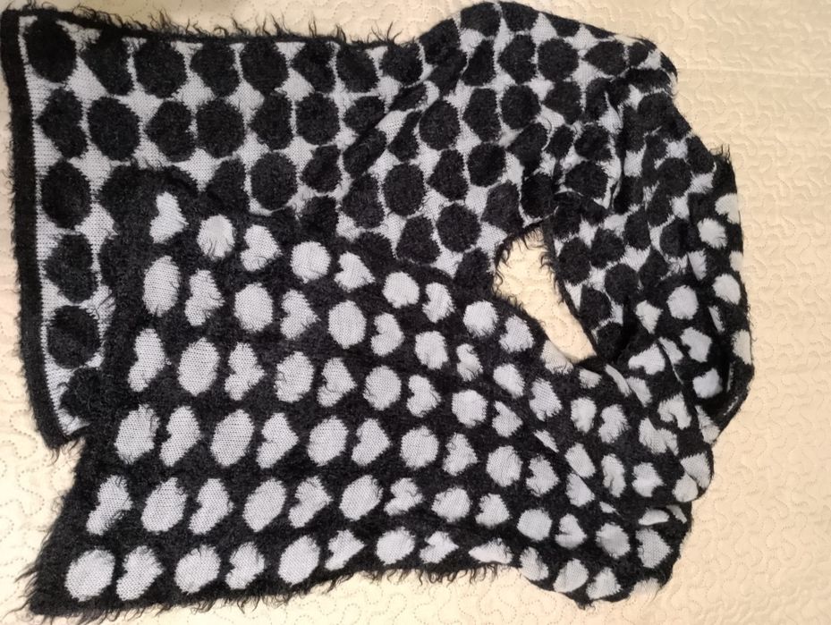 шарфи        теплі