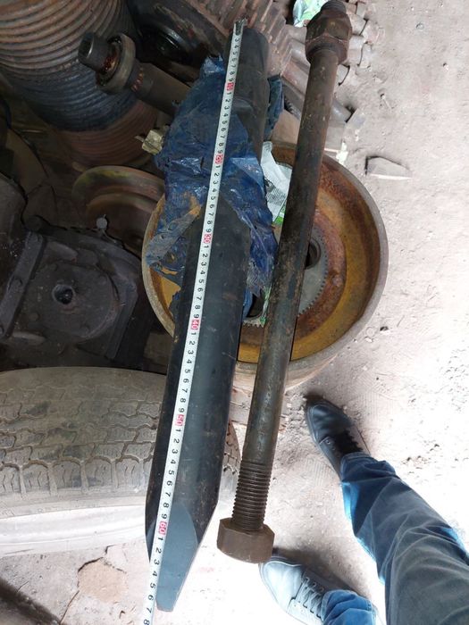 Пики для гидромолота