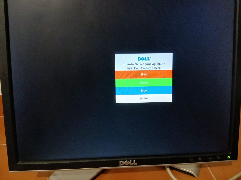 Vendo monitor Dell