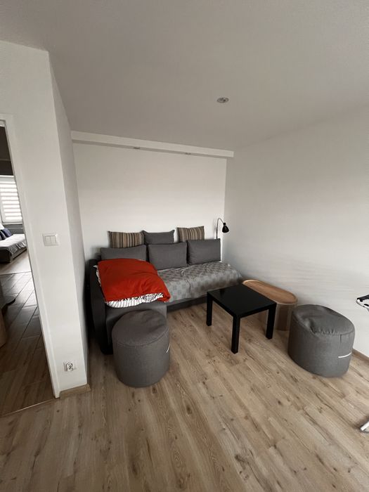 2-pokojowe wyposażone mieszkanie po generalnym remoncie -36m2