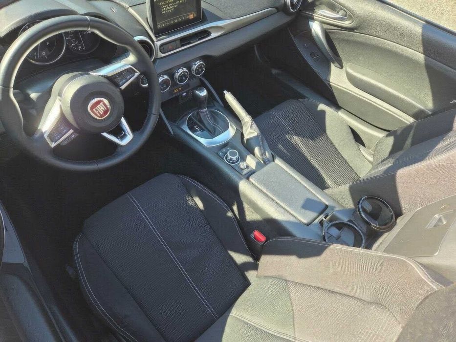 FIAT 124 Spider      2017